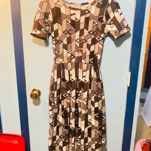 LulaRoe Dress